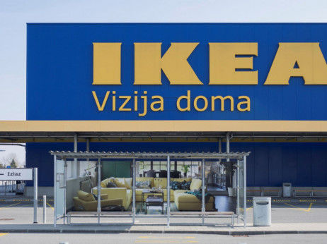 IKEA Hrvatska rastom prihoda najbolja u svijetu