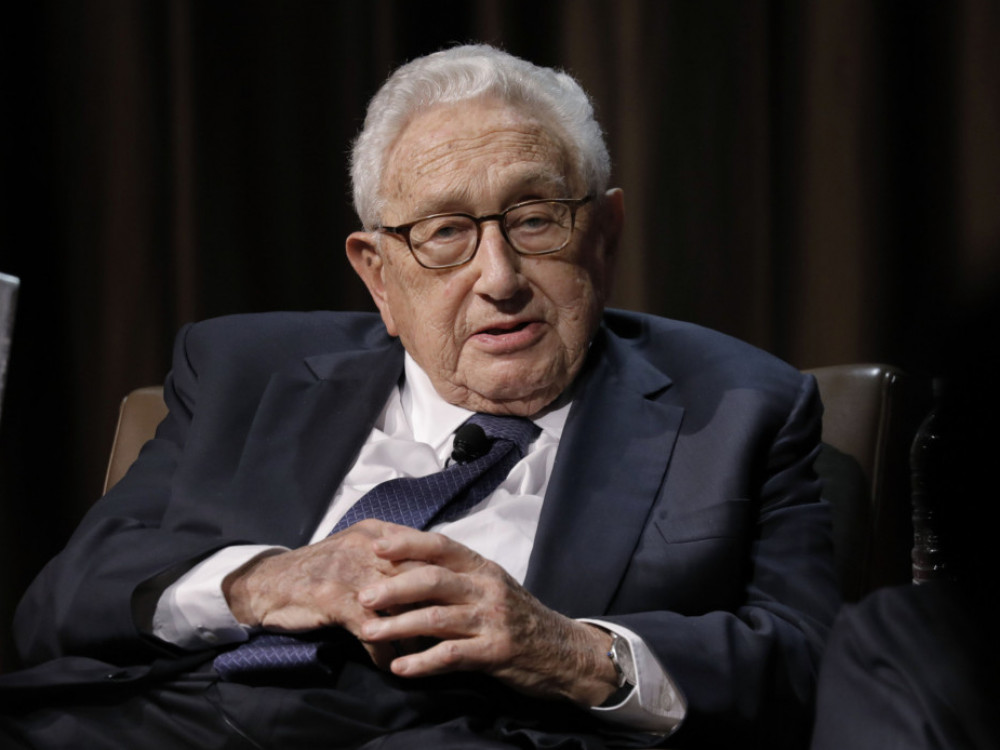 Umro kontroverzni američki diplomat Henry Kissinger