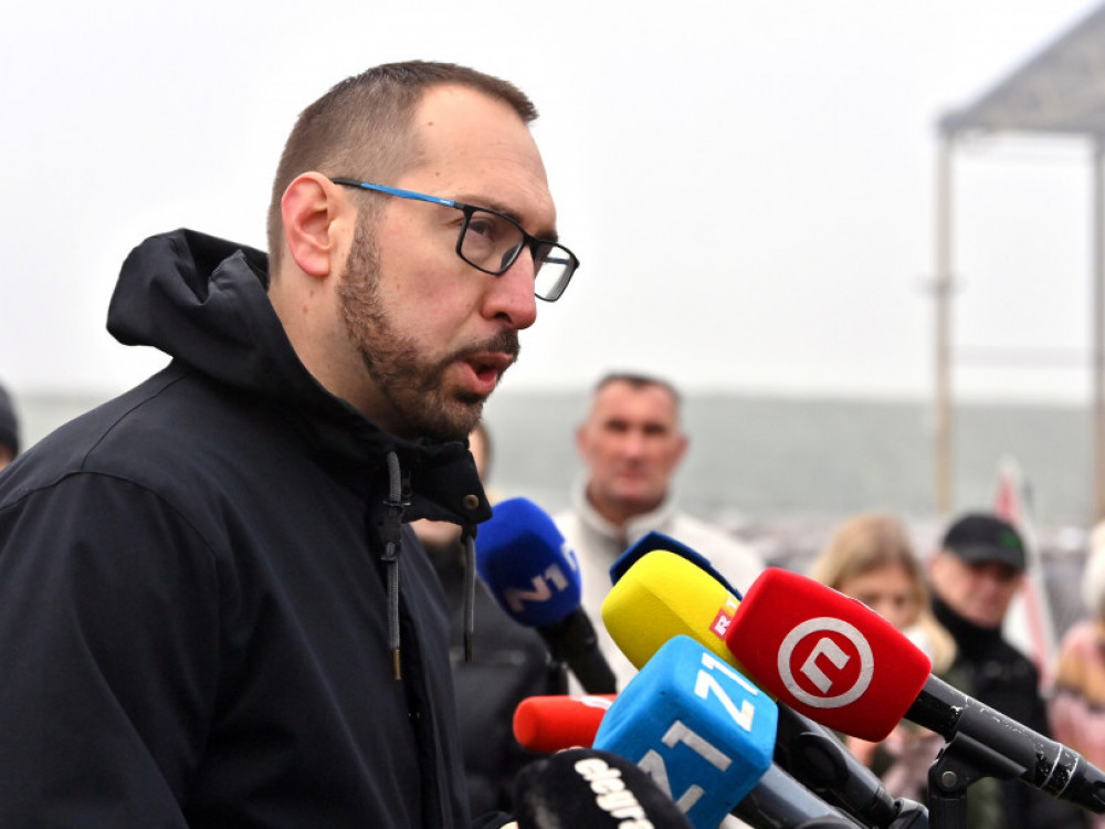 Tomašević nakon drugog odrona zaustavio odvoz otpada na Jakuševac