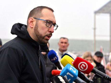 Tomašević nakon drugog odrona zaustavio odvoz otpada na Jakuševac