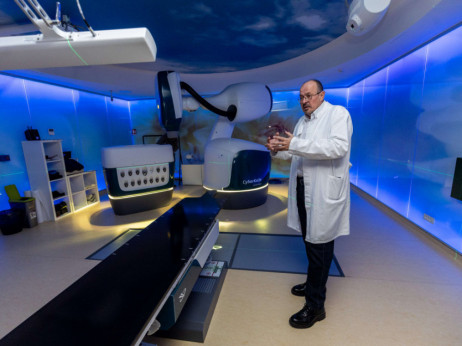 Radiochirugia i Siemens se umjetnom inteligencijom bore protiv raka