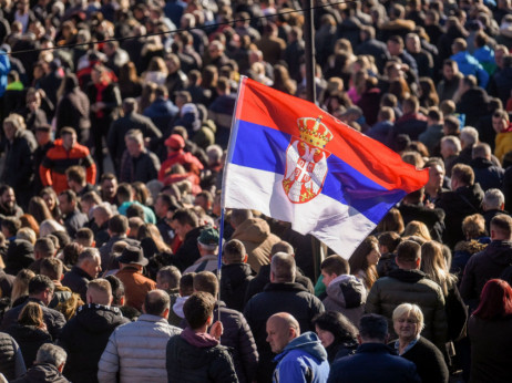 Srbija zaglavila na putu prema Europskoj uniji