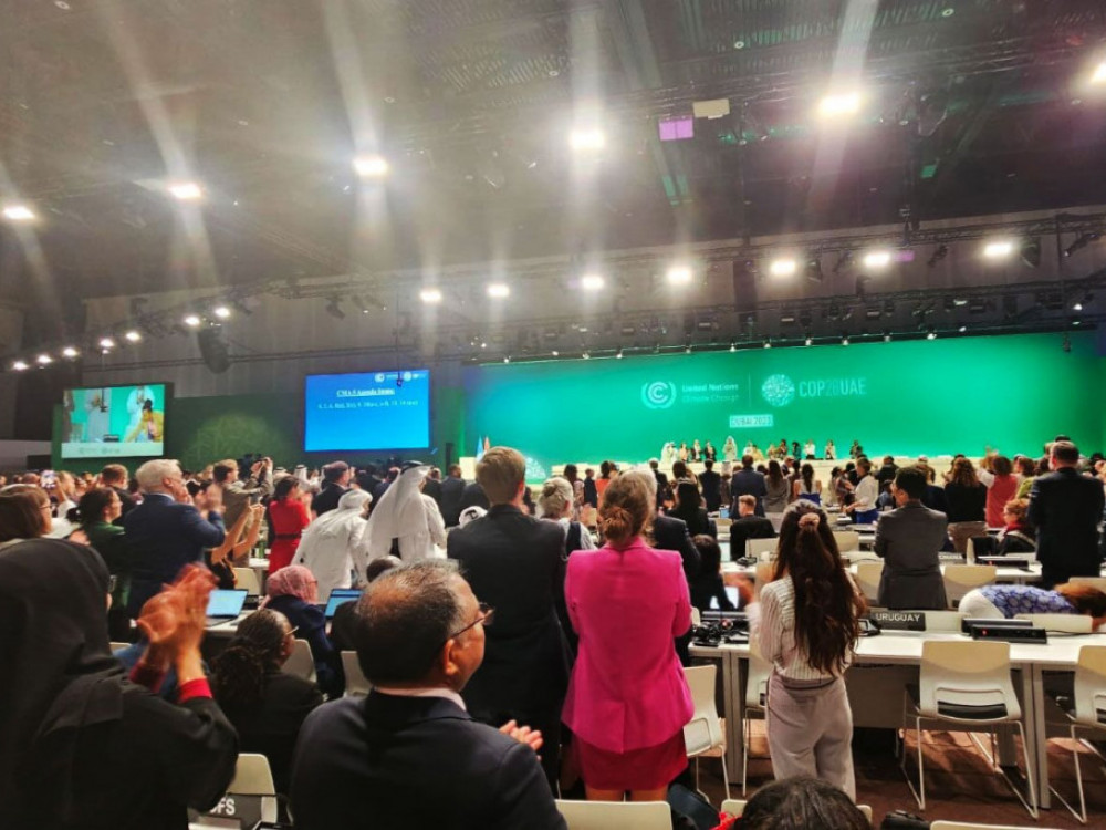 COP28 završio dogovorom o prijelazu s fosilnih goriva