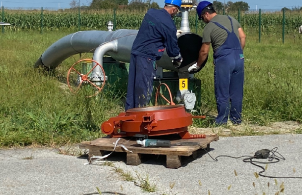 Plinacro: Uskoro iskorak u projektu Jadransko-jonskog plinovoda, transportirat će i vodik