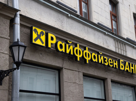 Raiffeisen Bank nadomak izvlačenja imovine iz Rusije