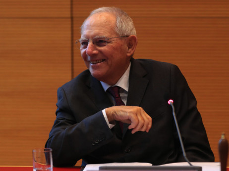 Preminuo bivši njemački ministar financija Wolfgang Schäuble