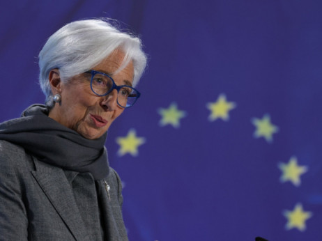 Lagarde:  Euro nam daje veći suverenitet u turbulentnom svijetu