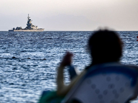 Eskalacija na ključnom pomorskom pravcu, Iran šalje ratni brod u Crveno more