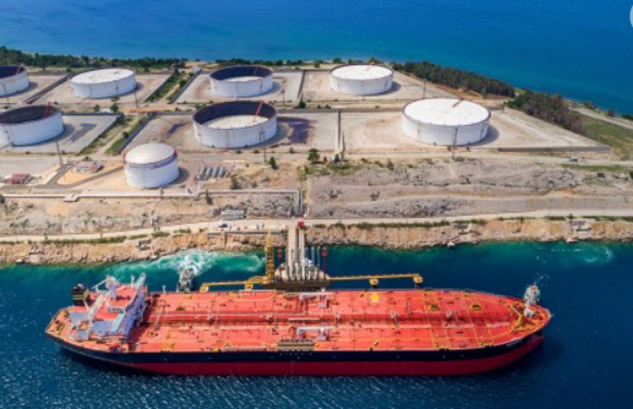 JANAF i MOL Grupa sklopili ugovore za transport i skladištenje nafte