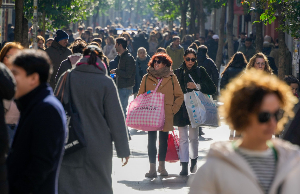 Ekonomsko povjerenje u eurozoni u prosincu nastavilo rasti