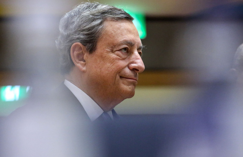 Draghi važnim izvješćem priprema povratak na vrh europske političke scene