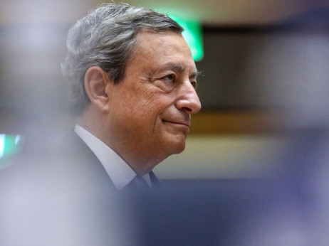 Draghi važnim izvješćem priprema povratak na vrh europske političke scene