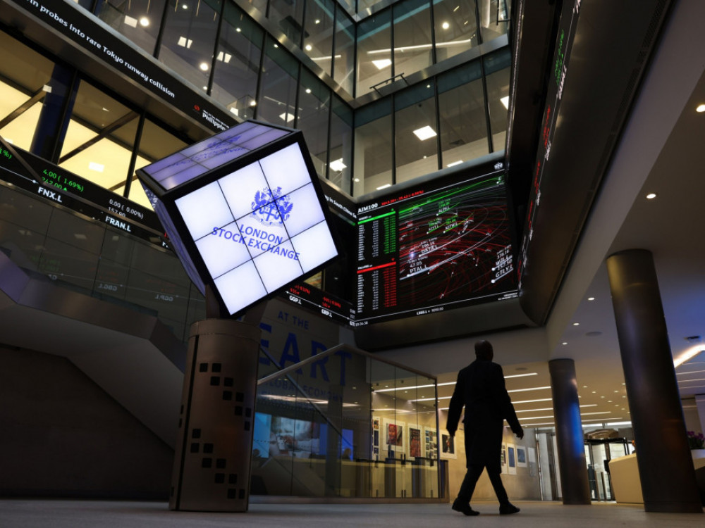 Bank of England upozorava - tržišta su na rubu 'iznenadne korekcije' zbog AI balona