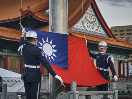 Tajvan testira protuzračnu obranu i pojačava vojne vježbe