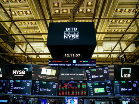 ETF-ovi povećali volatilnost kriptotržišta, Bitcoin u padu