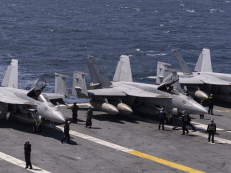 Američki oblaci nad venezuelskom obalom: pripremaju li se SAD za invaziju Venezuele?