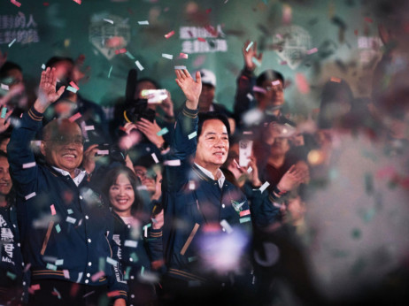 Tajvan izabrao predsjednika kojeg Kina smatra "problematičnim"