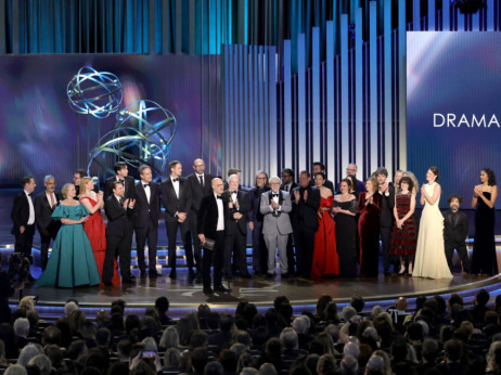Večer pobjede za HBO: 'Succession' trijumfirao na dodjeli Emmyja