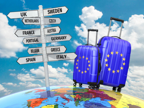 Turizam u Europskoj uniji cvate, napokon zaliječene pandemijske rane