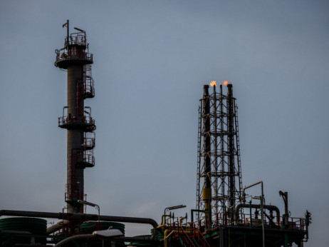 Geopolitički rizici guraju cijene nafte prema najboljem tjednu od listopada lani