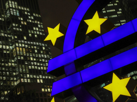 Potražnja za kreditima u eurozoni na dnu, očekuje se blagi oporavak
