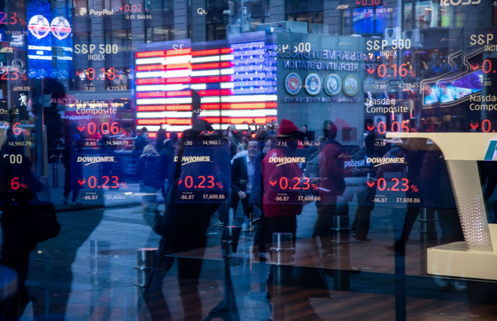 Nakon europskih, podaci o inflaciji potopili i američke burze