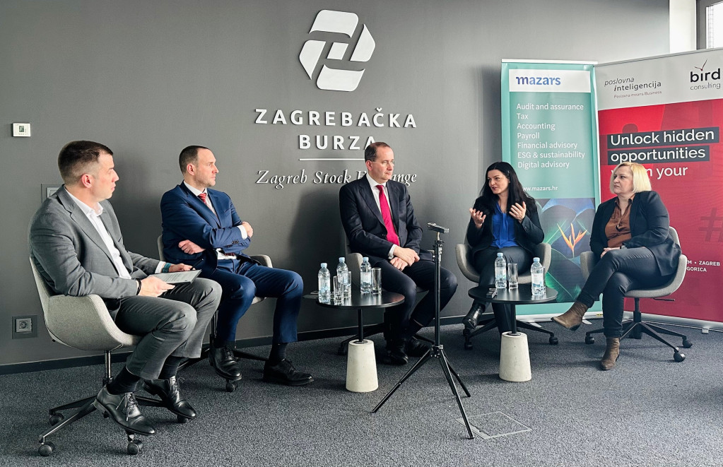 Zagrebačka burza upreže umjetnu inteligenciju za upravljanje podacima