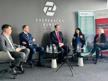 Zagrebačka burza upreže umjetnu inteligenciju za upravljanje podacima