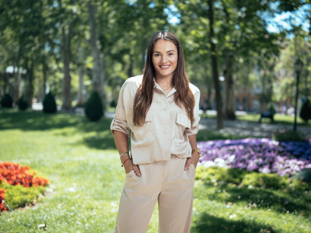 Barbara Matić, džudašica koja je osvojila svjetsku i europsku broncu