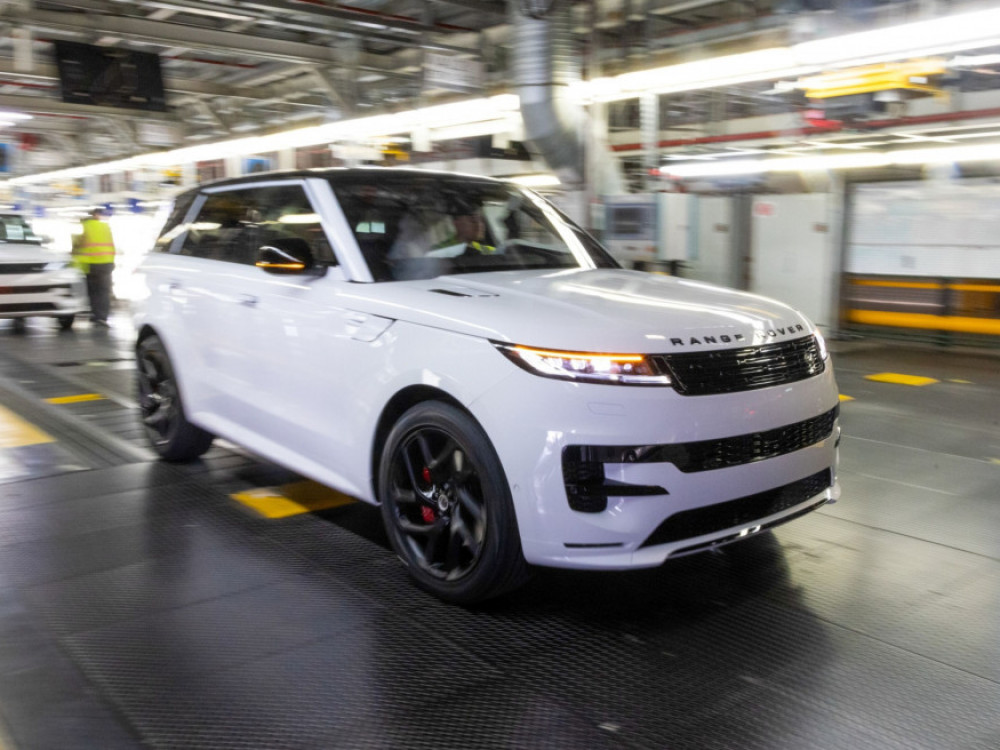 Range Rover od 250.000 dolara pokreće tihu revoluciju