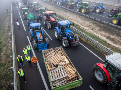 Hrvatski poljoprivrednici solidarni s europskima, a mogli bi i na ulice
