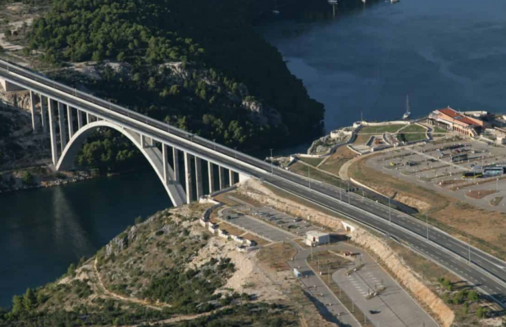 Na projektu za novi krčki most radit će osječka tvrtka i slovenski partneri