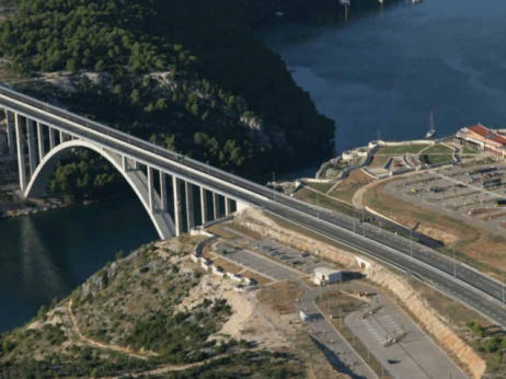 Na projektu za novi krčki most radit će osječka tvrtka i slovenski partneri