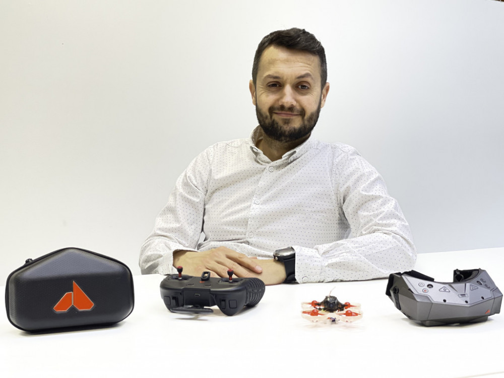Hrvatska tvrtka Orqa i američki veteran predstavili nove revolucionarne dronove