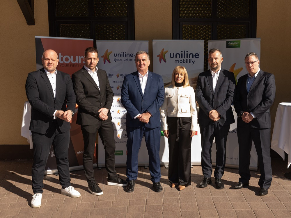 Uniline grupa ostvarila rast od 30 posto, najavila nove investicije