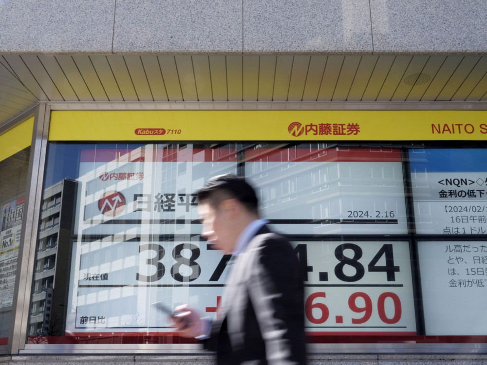 Zeleno u Japanu. Indeks Topix na rekordnoj vrijednosti, jedna ključna informacija potakla ulagače