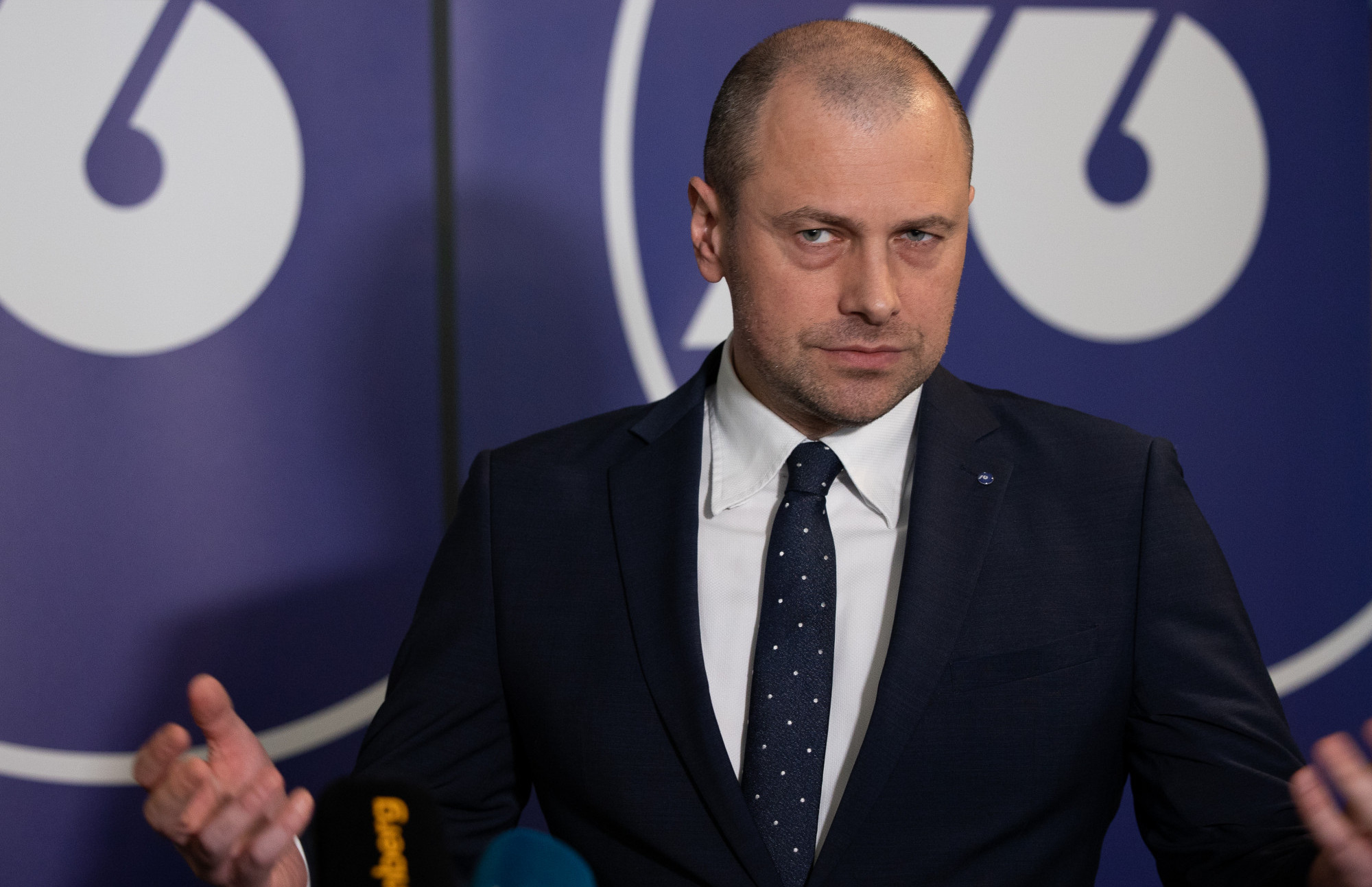 Blaž Brodnjak, bankar koji gradi najjaču banku u regiji