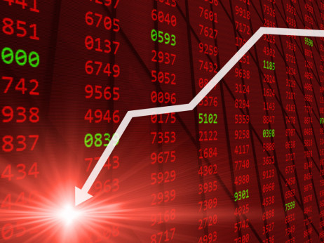 Rasprodaja na Wall Street-u, najteže pogođen kripto