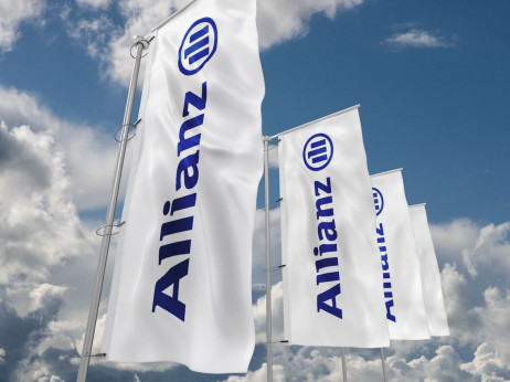 Allianz Hrvatska lani povećao premijski prihod na 205 milijuna eur