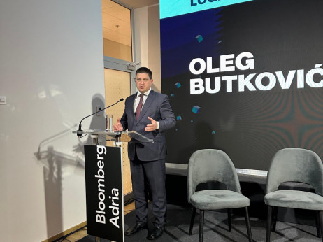 Otvorena BBA konferencija, Butković u fokus stavio željeznički promet