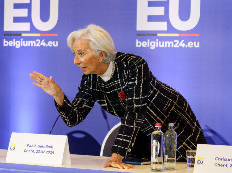 Što ECB čeka s kamatama? Inflacija više nije ključni faktor