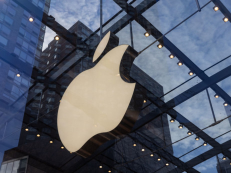 SAD optužuje Apple zbog gušenja konkurencije, dionica potonula preko 4 posto