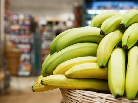 Zbog klimatskih promjena banane će postajati sve skuplje