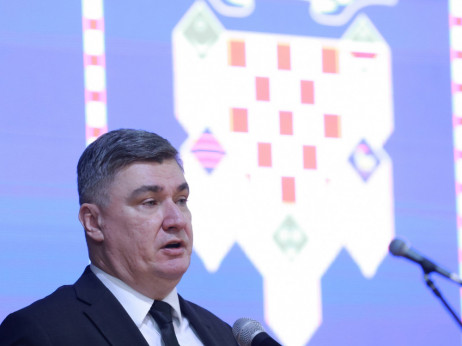 Milanović potvrdio da će se kandidirati i za drugi mandat