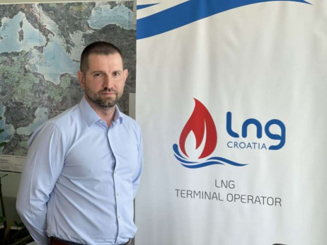 Fugaš: Nadogradnja LNG terminala po planu, pad potražnje nije rizik za Hrvatsku