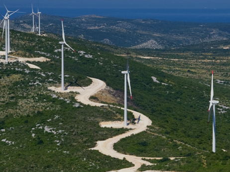 Sunce i vjetar polako jačaju poziciju u proizvodnji električne energije u Hrvatskoj