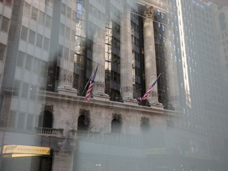 Indeksi na Wall Streetu nastavili s padom, u Aziji slična priča