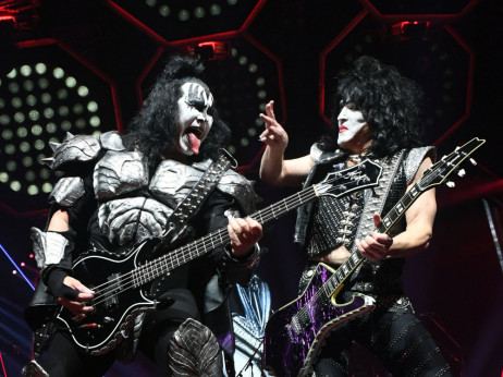 Kiss svoje pjesme prodaje tvrtki koja je napravila šou s avatarima ABBA-e
