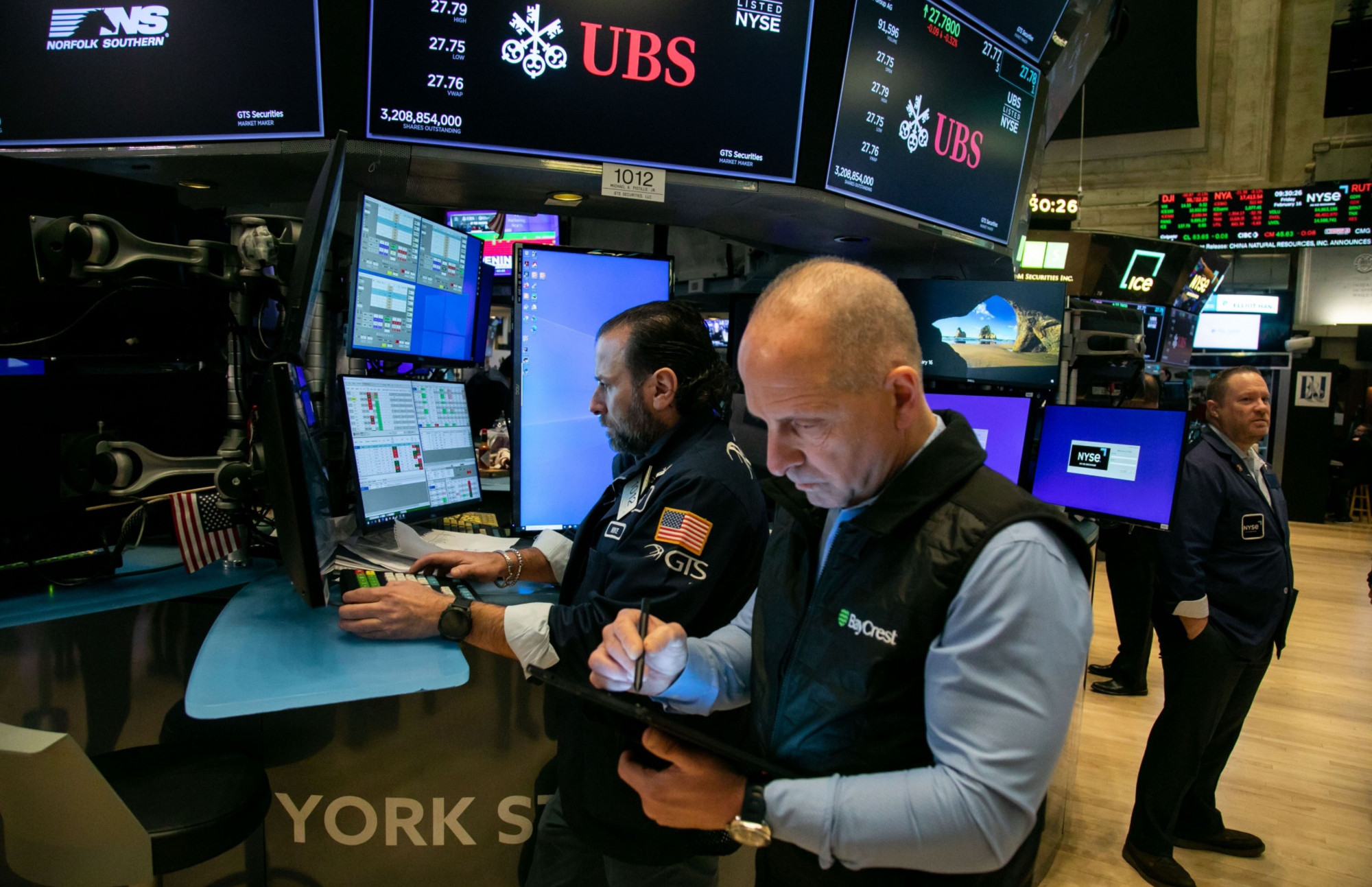 Američki indeksi potonuli, Fed drži ključ