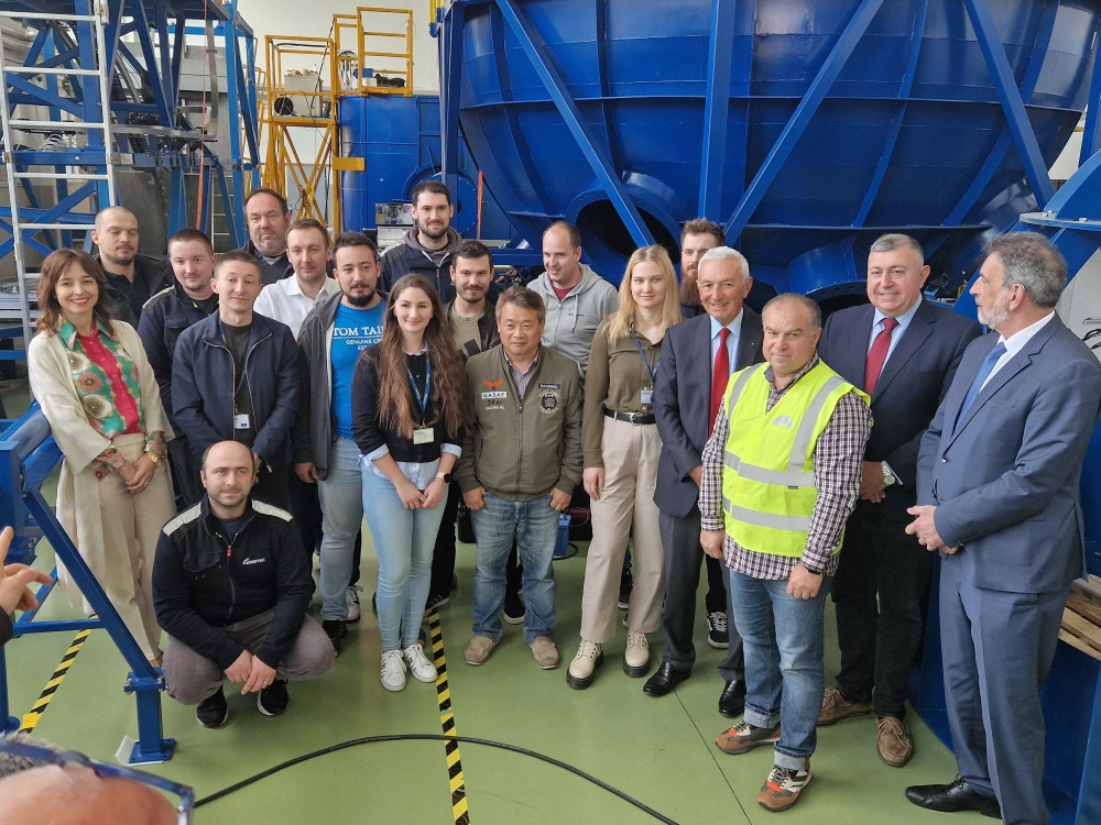 Inetecovi 'doktori' iz Lučkog brinu za zdravlje nuklearnih elektrana diljem svijeta